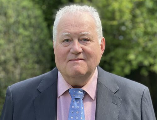 Introducing John Swales, Reform PPC for the Harrogate and Knaresborough Constituency