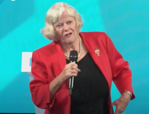 Ann Widdecombe Speech | Reform UK 2024 National Conference