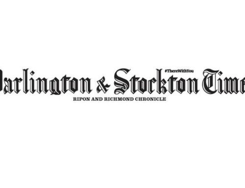 ASPIRATIONS | Letter to Darlington and Stockton Times