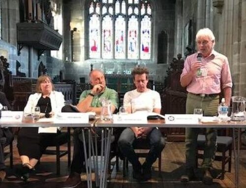 Thirsk Hustings | St Mary’s Church